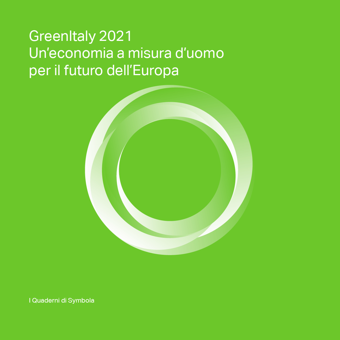 Rapporto GreenItaly