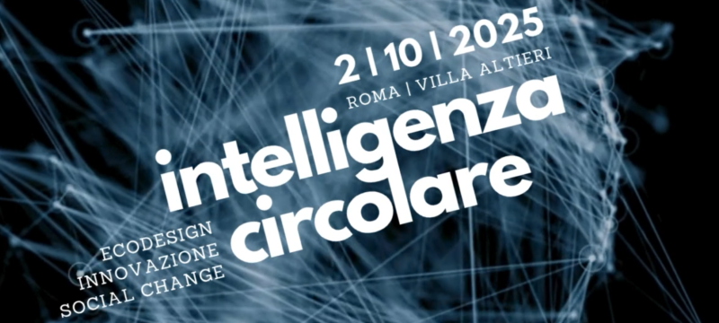 INTELLIGENZA CIRCOLARE: evento internazionale sulla doppia transizione