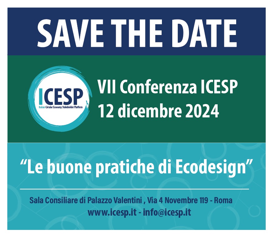 VII Conferenza annuale ICESP - 12 Dicembre 2024