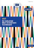 The 2023 EU industrial R&D investment scoreboard