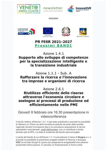 Febbraio Gennaio 2024